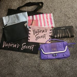 Victoria Secret/Jessica Simpson Purse Bundle!!!!!